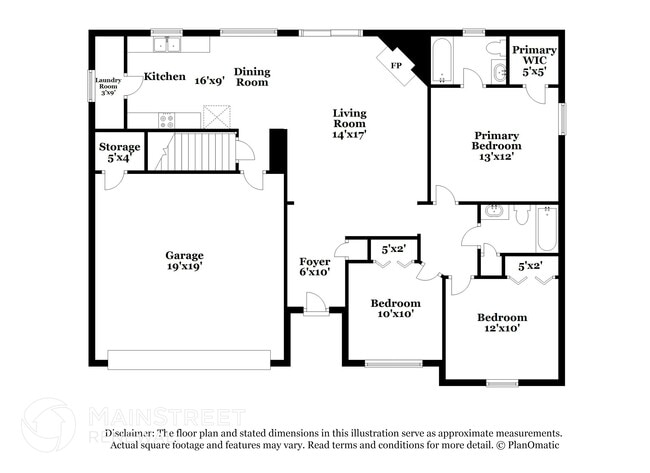 Building Photo - 21309 W 51st Terrace