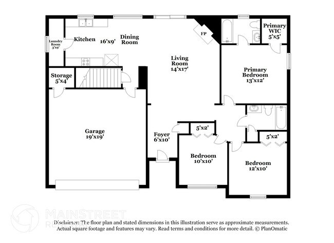 Foto del edificio - 21309 W 51st Terrace