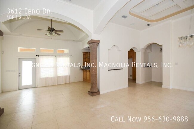 Building Photo - Home For Rent - Edinburg Gated Community