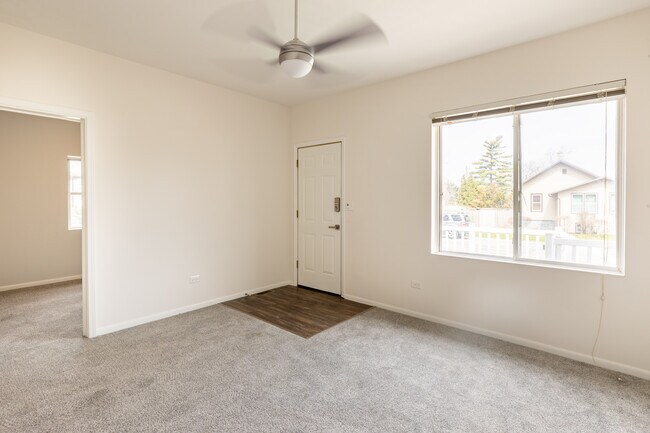 Living Room - 311 Chaney Ave