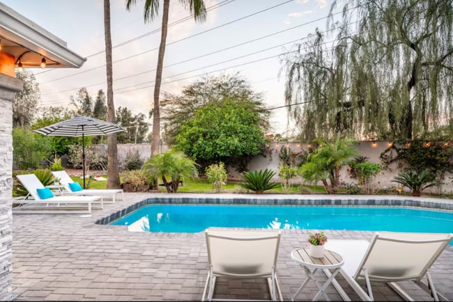 Photo - 5601 E Sylvia St House