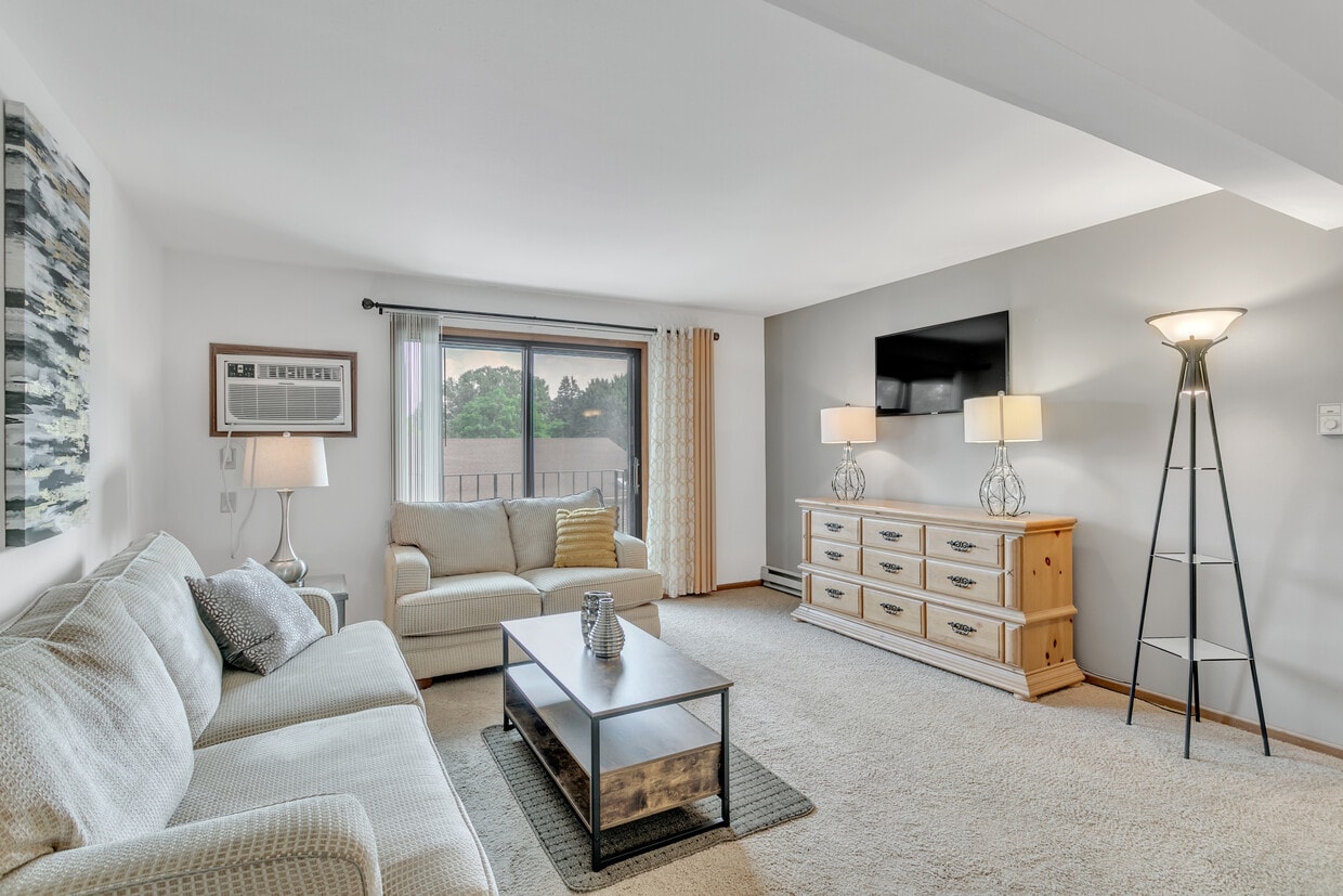 Primary Photo - Prairie Apartments