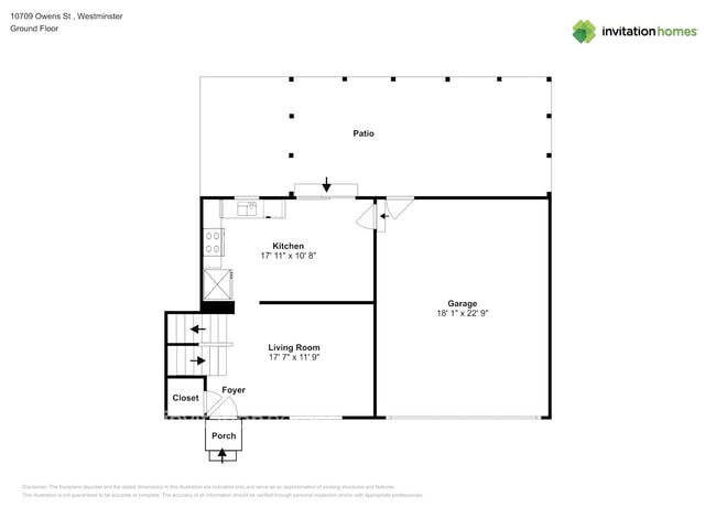 Building Photo - 10709 Owens St
