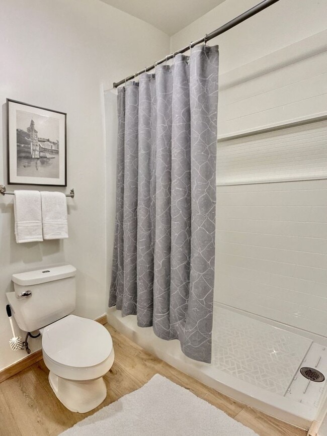 Foto del interior - Ski Town Apartments