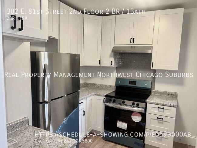 Foto del edificio - 302 E 81st St