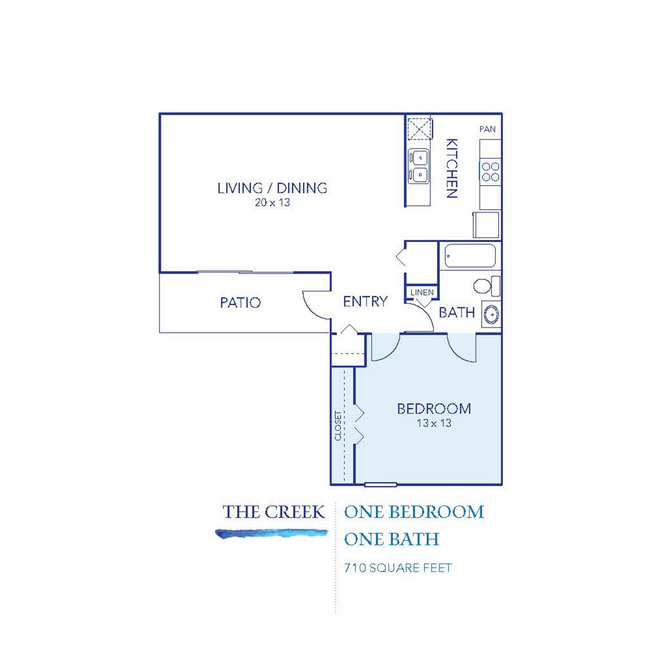 Interior Photo - North River Landing Apartments