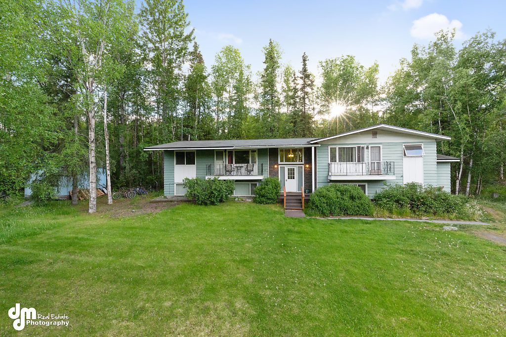 14644 West Lake Ridge Drive Unit 4, Anchorage, AK 99577 Apartments in