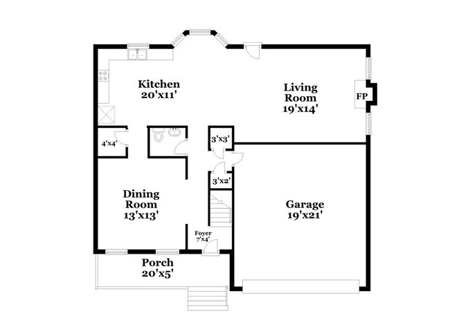 Foto del edificio - 6412 Willowlawn Dr