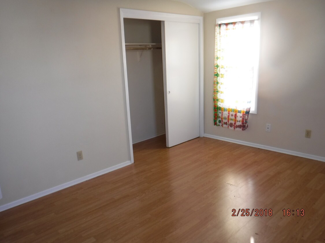 Large Bedroom 1 - 139 W Front St