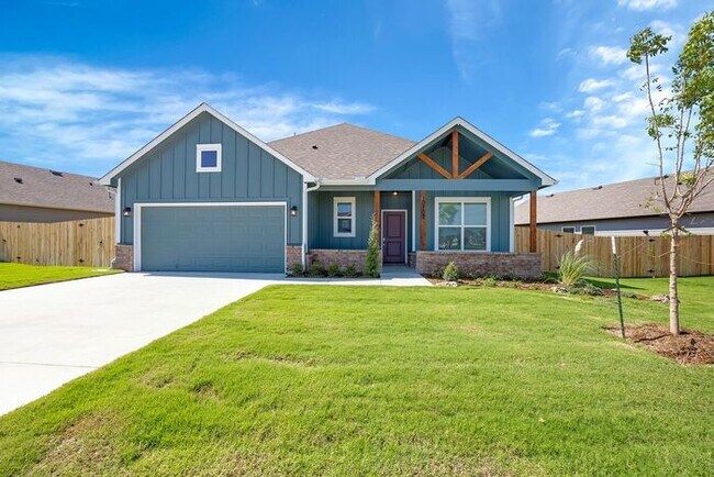 Foto del edificio - 4/2/2 Dream Home in Owasso!