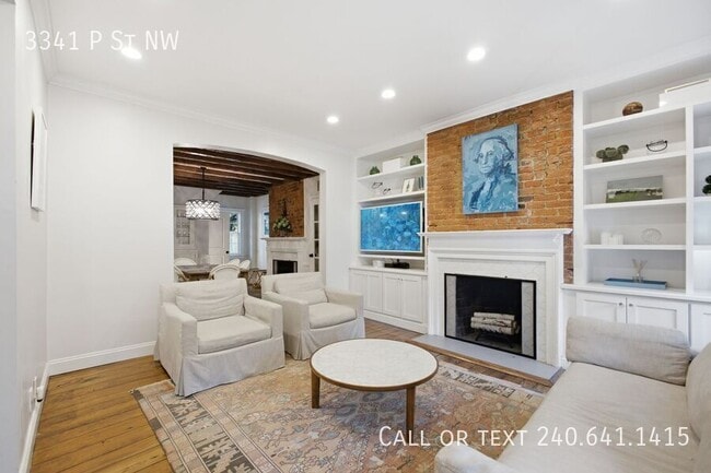 Foto del edificio - 3341 P St NW