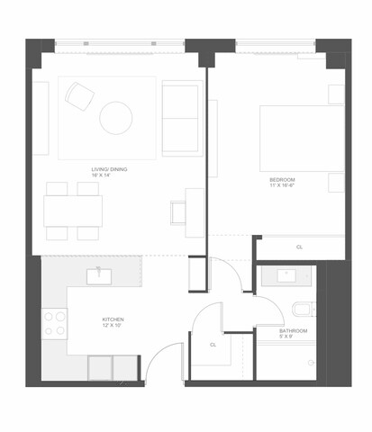 Foto del edificio - 3100 N Lake Shore Dr