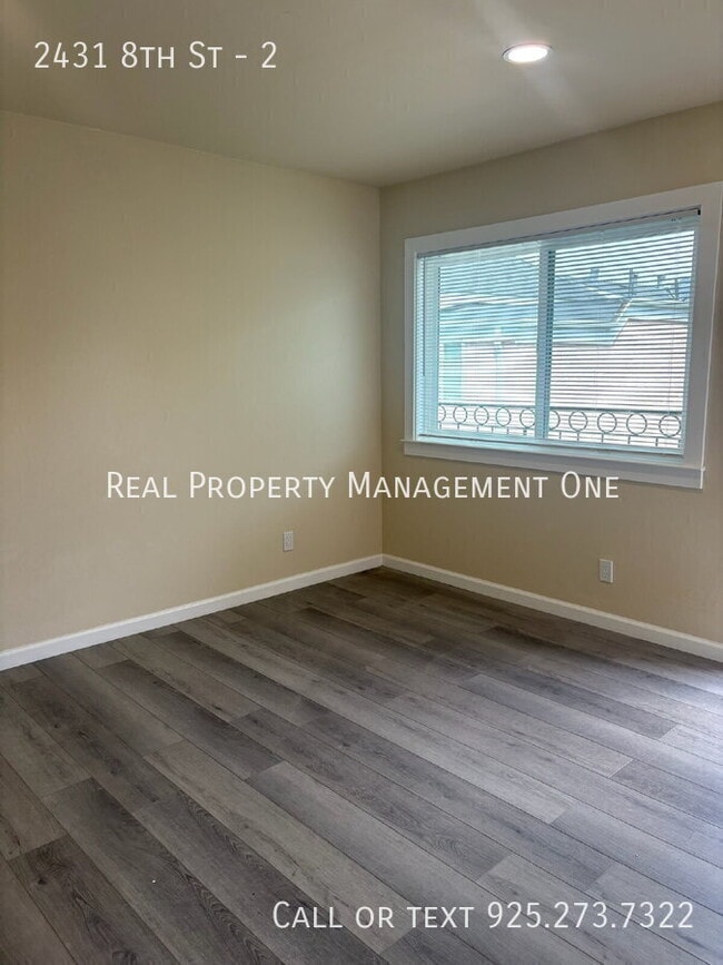 Building Photo - 2431 Eighth St