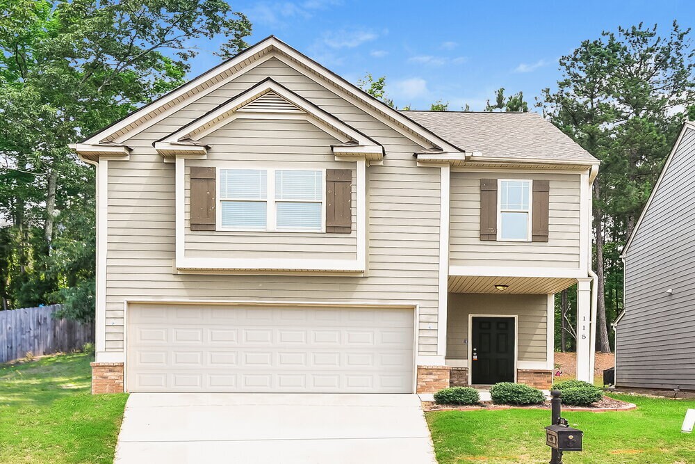 115 Seabreeze Ct, Newnan, GA 30265 House Rental in Newnan, GA