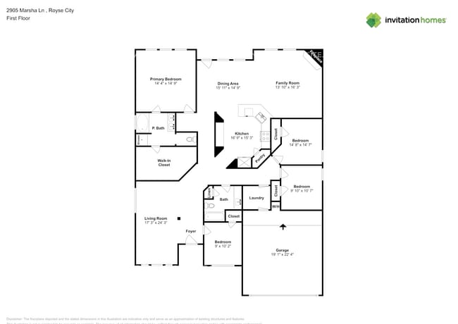 Foto del edificio - 2905 Marsha Ln