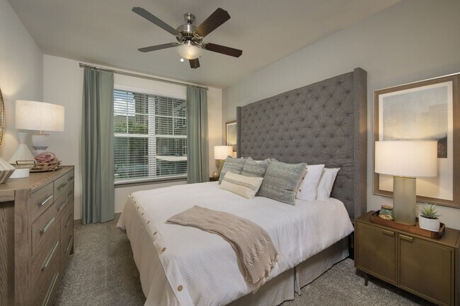 Foto del edificio - Orleans at Fannin Station