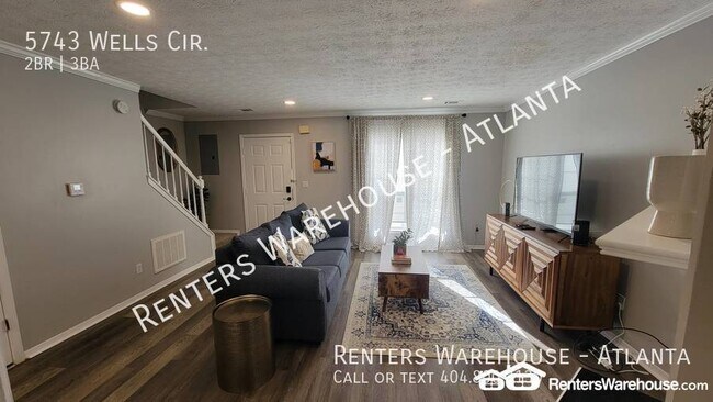 Foto del edificio - Renovated 2 Bedroom Townhome in Stone M.T.N