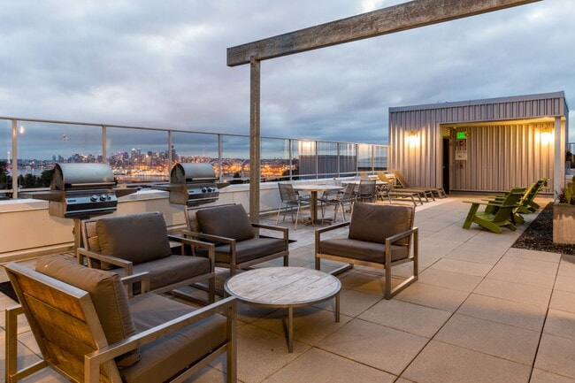 Foto del edificio - Marq West Seattle