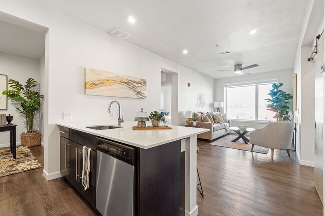 Interior Photo - Mile High Apartments at Sloan's Lake