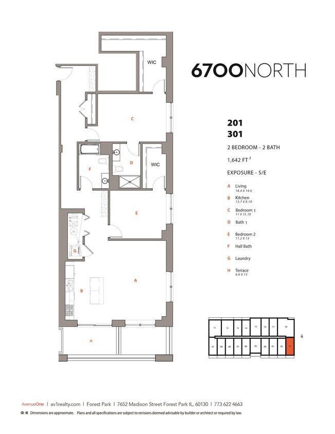 Foto principal - 1610 N Normandy Ave