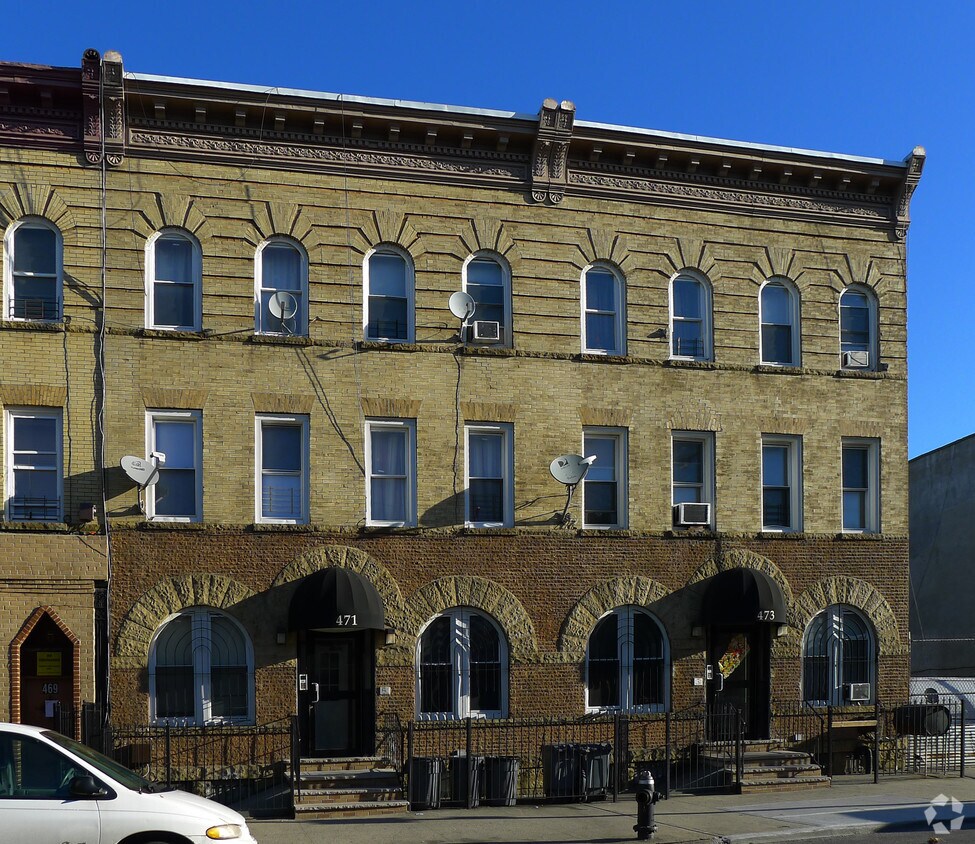 Foto del edificio - 471 Central Ave