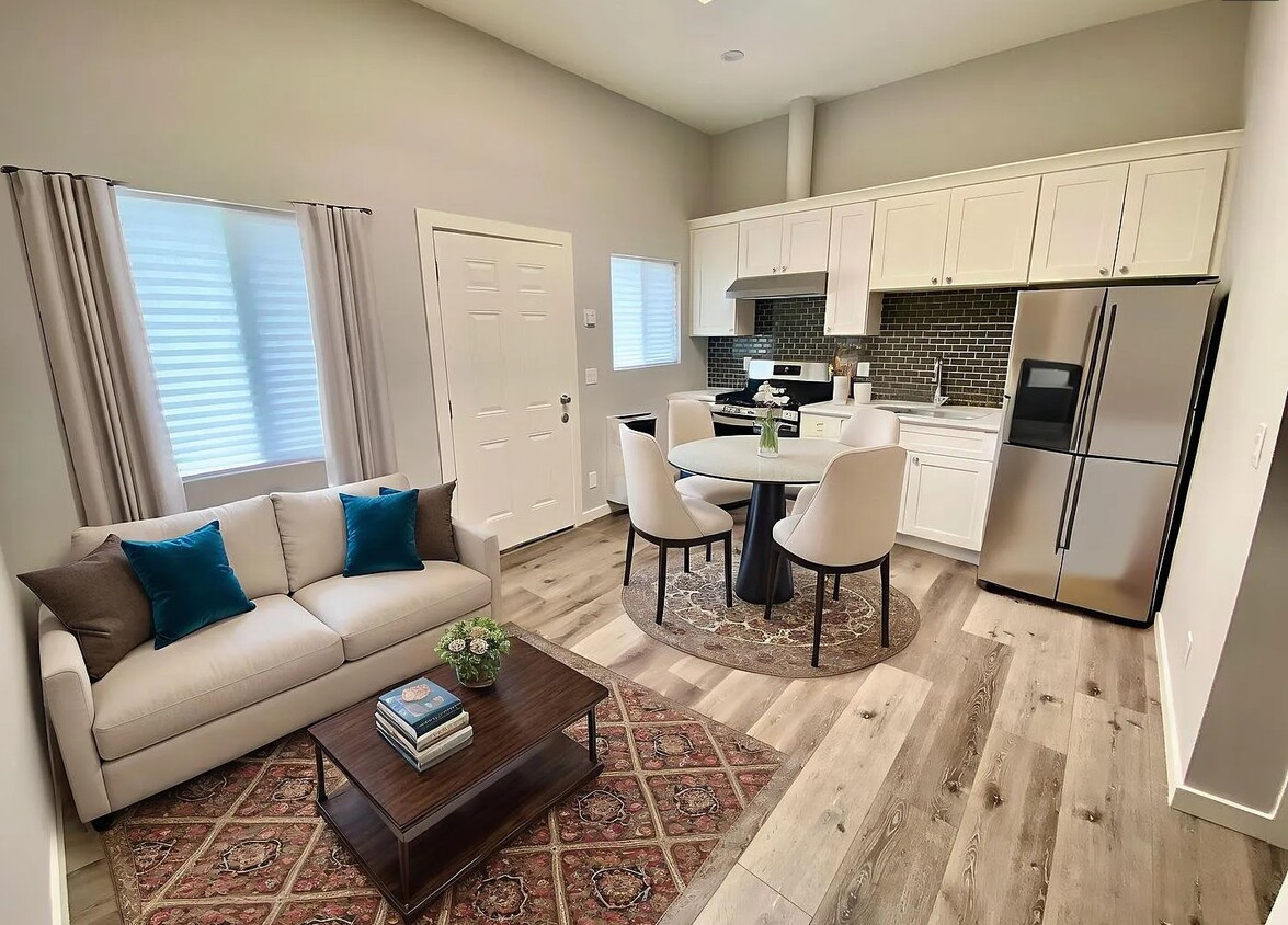 Foto principal - Sweet Spot Alert! Cozy 1 Bed in the Heart ...