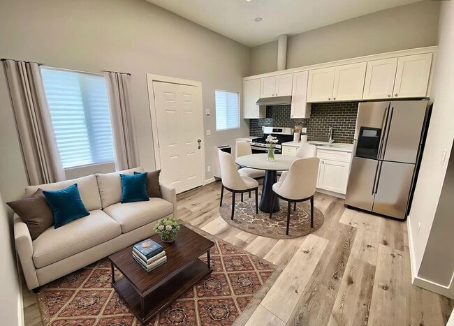 Building Photo - Sweet Spot Alert! Cozy 1 Bed in the Heart ...