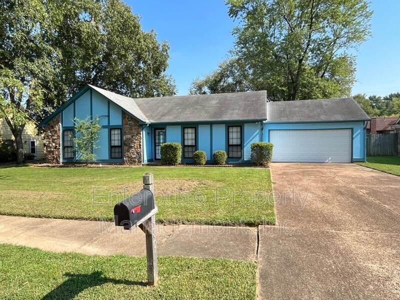 4801 Northdale Dr, Memphis, TN 38128 House Rental in Memphis, TN