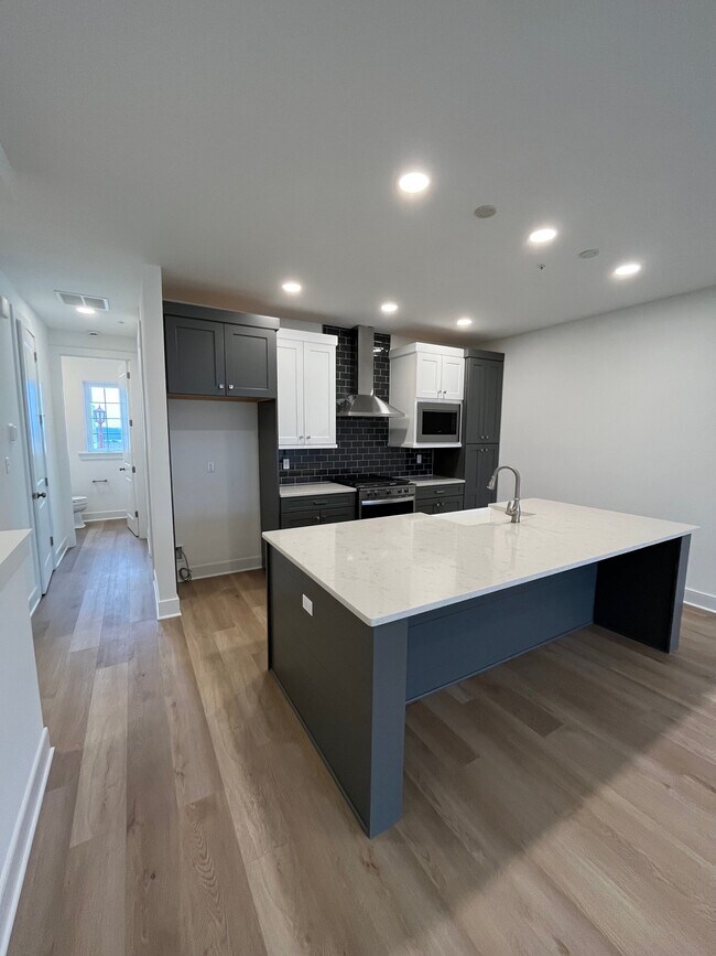 cocina de diseño - 119 Founders St