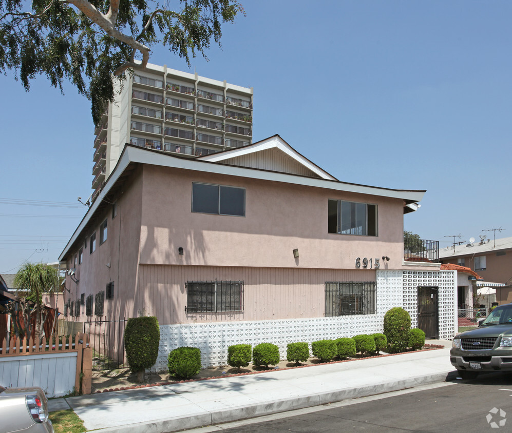 Foto del edificio - Concord Huntington Park