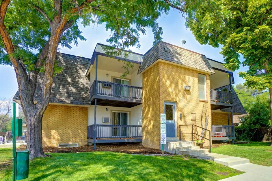 Building Photo - Zephyr Apartments