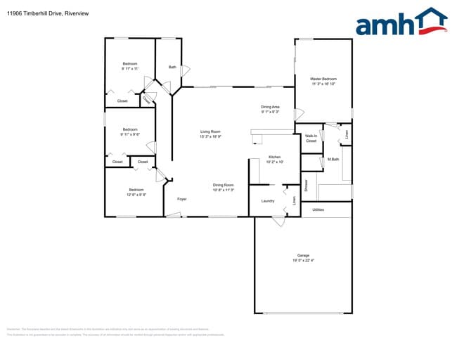 Foto del edificio - 11906 Timberhill Dr