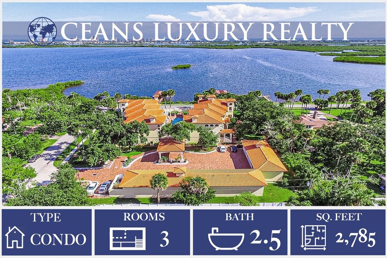 Foto principal - 3 Story Condo on Riverside Drive in Port O...