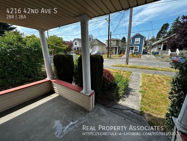 Foto del edificio - 4216 42nd Ave S