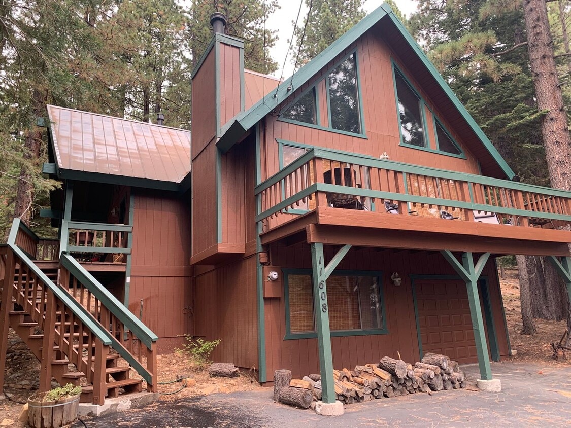 Primary Photo - Ski Lease in Tahoe Donner - $3300