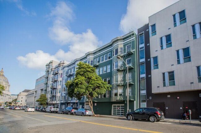 Building Photo - 1 bedroom in San Francisco CA 94102