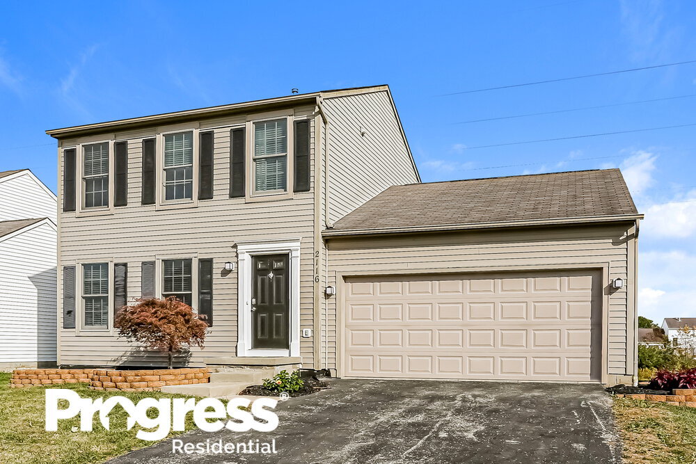 2116 Juneau Way, Grove City, OH 43123 House Rental in Grove City, OH