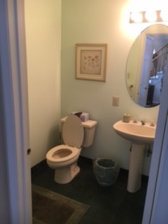 Powder Room - 743 Mill Rd