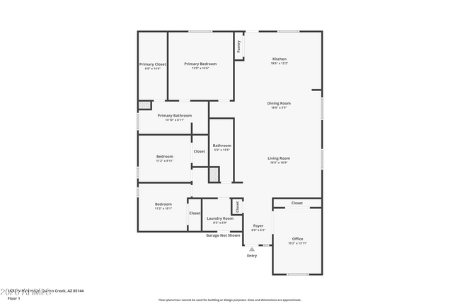 Foto del edificio - 1630 W Paisley Dr