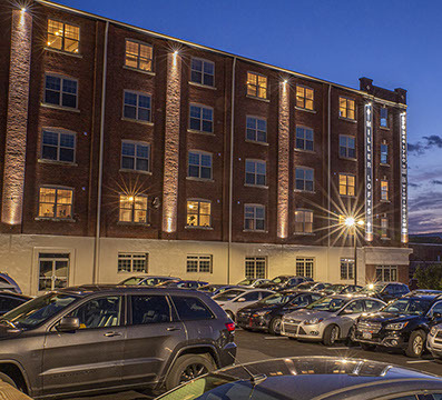 Foto del edificio - Miller Lofts