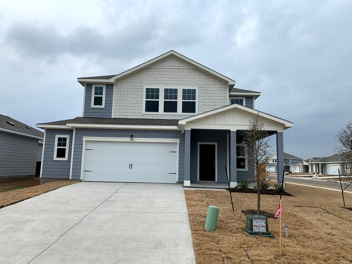 178 Shiro Dr, Niederwald, TX 78640 House Rental in Niederwald, TX