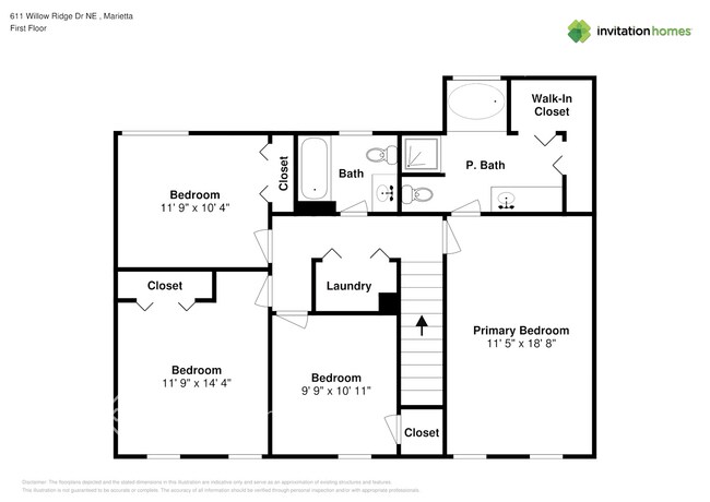 Foto del edificio - 611 Willow Ridge Dr NE