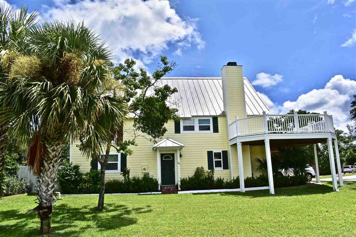 212 Porpoise Point Dr, St Augustine Beach, FL 32084 House Rental in