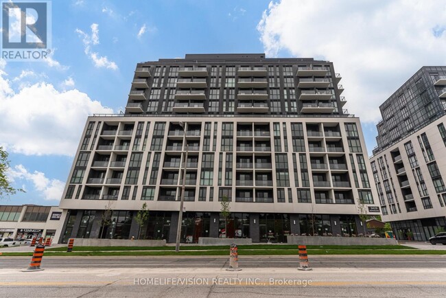 Building Photo - 3429-3429 Sheppard Ave E