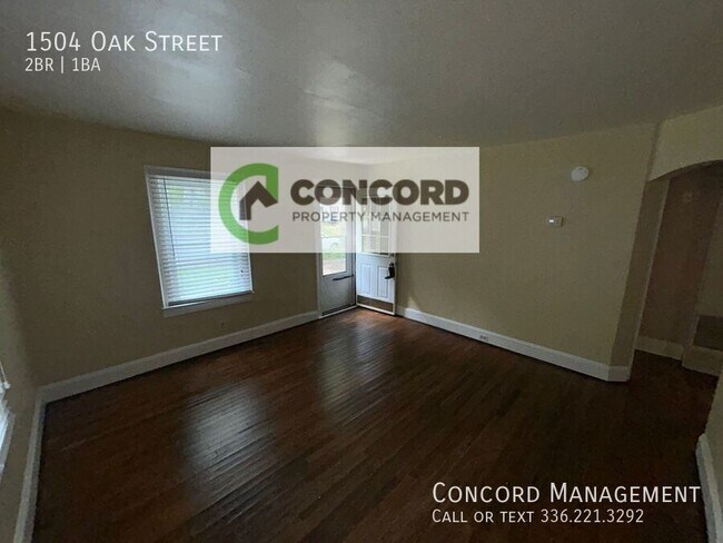 Foto del edificio - 1504 Oak St
