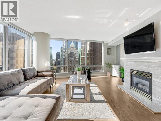 Photo du bâtiment - 837 W Hastings St