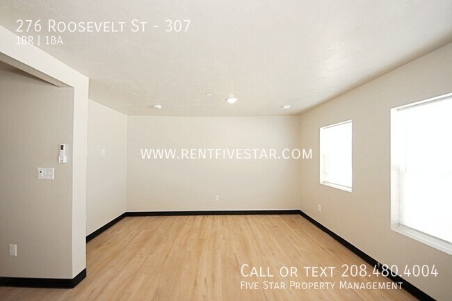 Foto del edificio - 276 Roosevelt St
