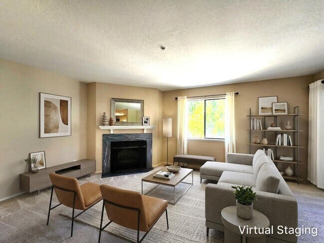 Foto del edificio - 2 bed 2 bath condo home with 2 patios in San Mateo