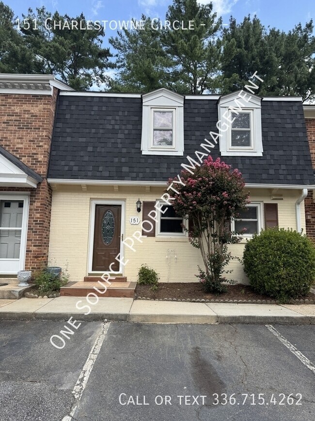 Building Photo - 151 Charlestowne Cir