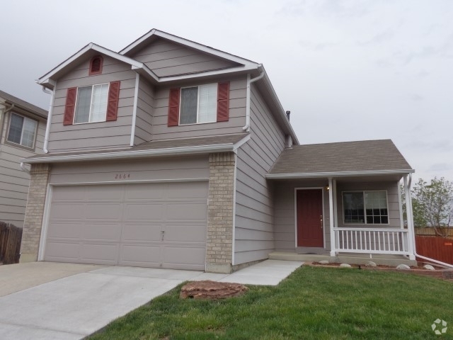 Building Photo - 2664 Comanche Creek Dr